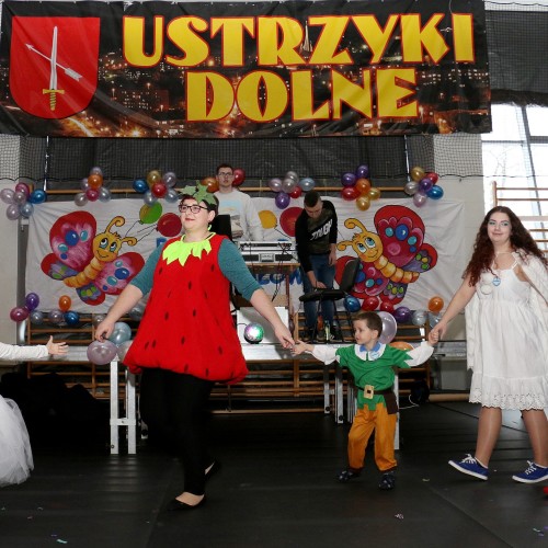 II Bajkowy Bal Karnawałowy